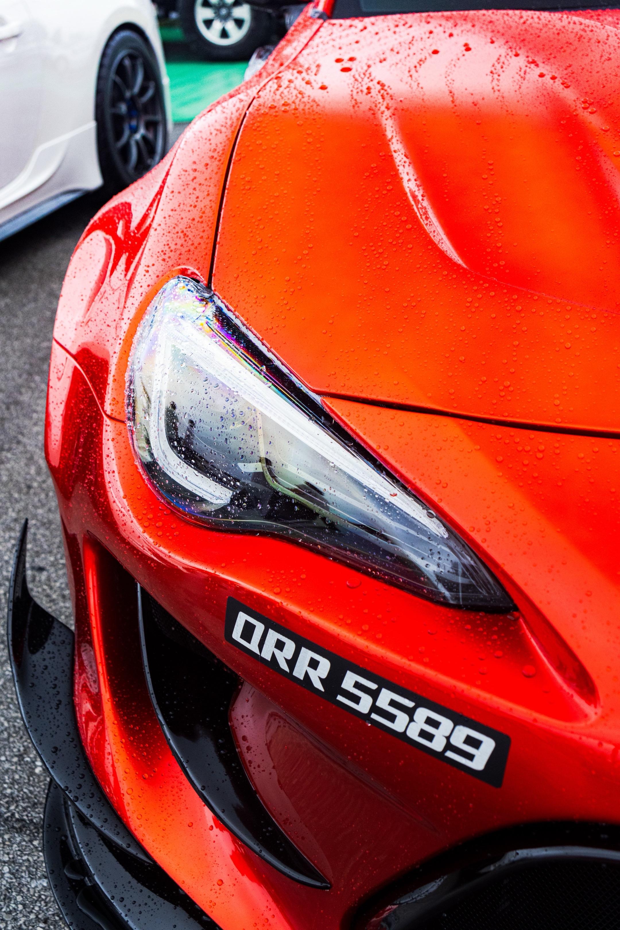 Robot Craftsman Toyota GT86 / BRZ Fibre Glass Reinforced Plastic Complete Body Kit (FRP) Fits Toyota GT86 / Subaru BRZ – First Gen (2012–2021)