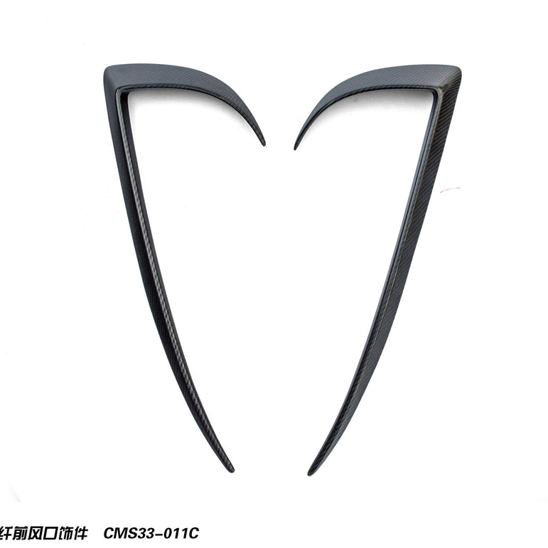 CMST Carbon Fiber Full Body Kit for Tesla Model S 2016-2019