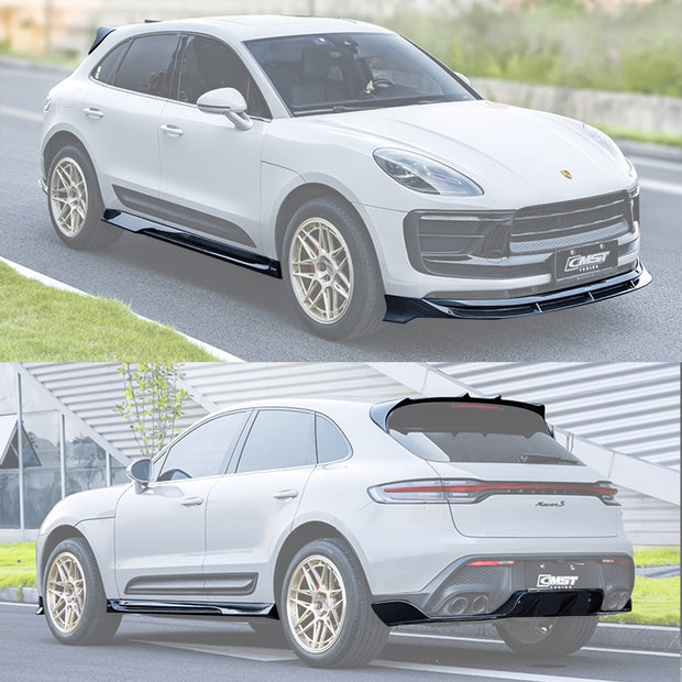 Porsche Macan 95B.3 (2022–2024) CMST Carbon Fibre Body Kit