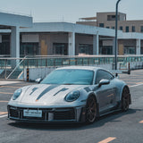 Porsche 911 / 992.1 𝑴𝒊𝑾·𝑫𝑬𝑺𝑰𝑮𝑵 "Ghost" Full Dry Carbon Fibre Bodykit