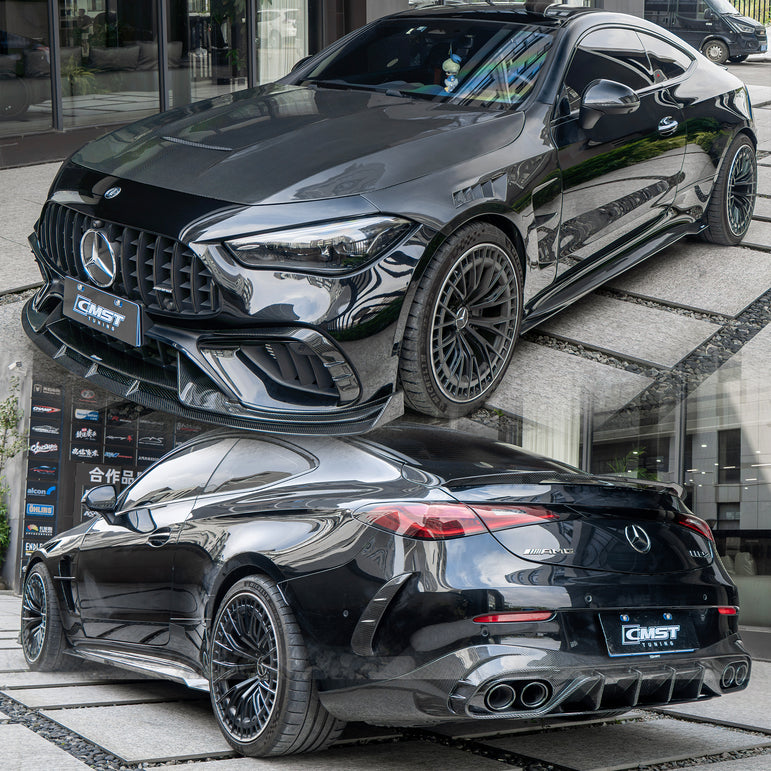 CMST Mercedes-AMG CLE 53 C236 2024-2026 Prepreg Carbon Fibre Bodykit
