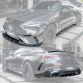 CMST Mercedes-AMG CLE 53 C236 2024-2026 Prepreg Carbon Fibre Bodykit