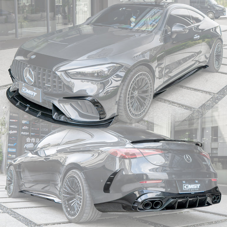 CMST Mercedes-AMG CLE 53 C236 2024-2026 Prepreg Carbon Fibre Bodykit