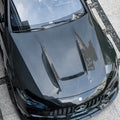 CMST Mercedes-AMG CLE 53 C236 2024-2026 Prepreg Carbon Fibre OEM Style Bonnet