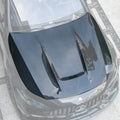CMST Mercedes-AMG CLE 53 C236 2024-2026 Prepreg Carbon Fibre OEM Style Bonnet
