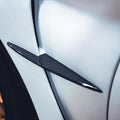 CMST Carbon Fiber Wide Body Kit for Mercedes-Benz C43 C300 C Coupe 2015-ON - Robot Bodykits