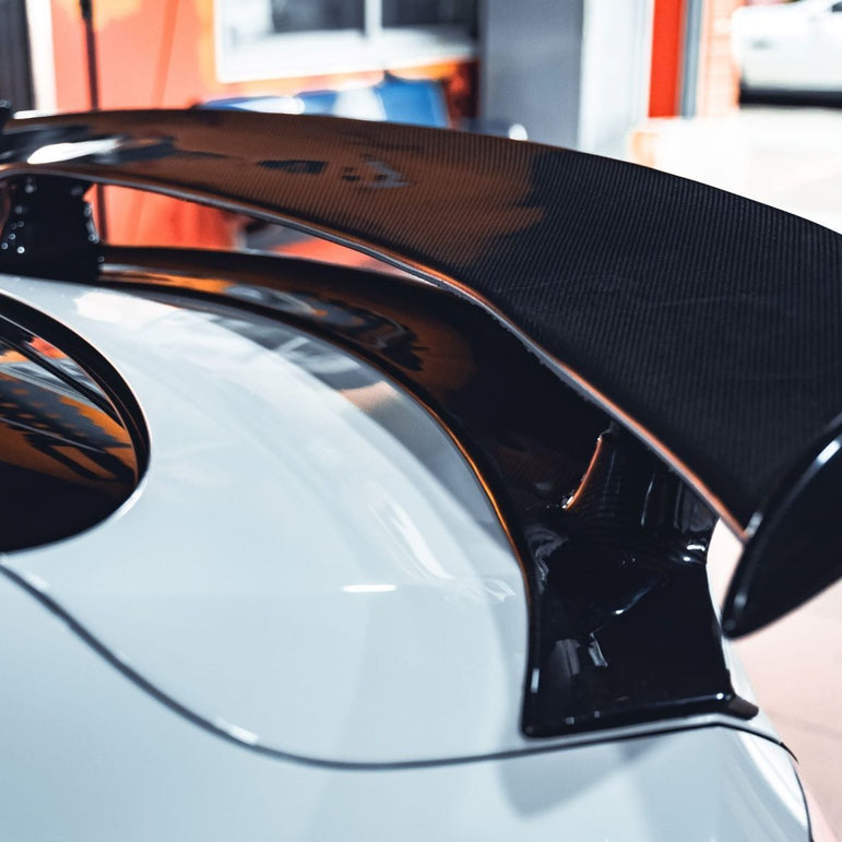CMST Carbon Fiber Wide Body Kit for Mercedes-Benz C43 C300 C Coupe 2015-ON - Robot Bodykits