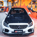 CMST Carbon Fiber Wide Body Kit for Mercedes-Benz C43 C300 C Coupe 2015-ON - Robot Bodykits