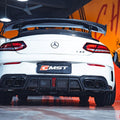 CMST Carbon Fiber Wide Body Kit for Mercedes-Benz C43 C300 C Coupe 2015-ON - Robot Bodykits