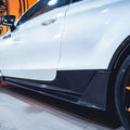 CMST Carbon Fiber Wide Body Kit for Mercedes-Benz C43 C300 C Coupe 2015-ON - Robot Bodykits