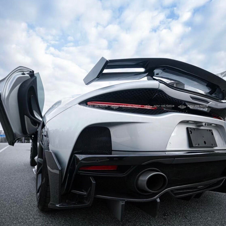 McLaren GT MiW AMANS Full Gloss Prepreg Carbon Aerodynamics Kit