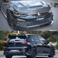 CMST Tuning Carbon Fiber Full Dry-Carbon Bodykit for Volkswagen GTI MK8