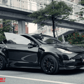 CMST Tuning Carbon Fiber Hood Bonnet Ver.1 for Tesla Model Y - Robot Bodykits