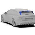 Robot Craftsman NIO ET5/ET5t Lowline Bodykit (Hydrogai Series) - NIO ET5/ET5t (NT 2.0 / Pre-Facelift)