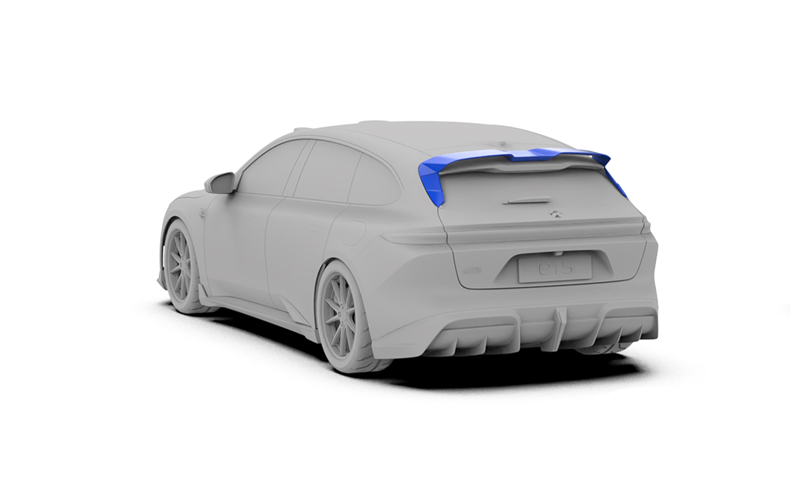 Robot Craftsman NIO ET5/ET5t Lowline Bodykit (Hydrogai Series) - NIO ET5/ET5t (NT 2.0 / Pre-Facelift)