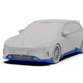 Robot Craftsman NIO ET5/ET5t Lowline Bodykit (Hydrogai Series) - NIO ET5/ET5t (NT 2.0 / Pre-Facelift)