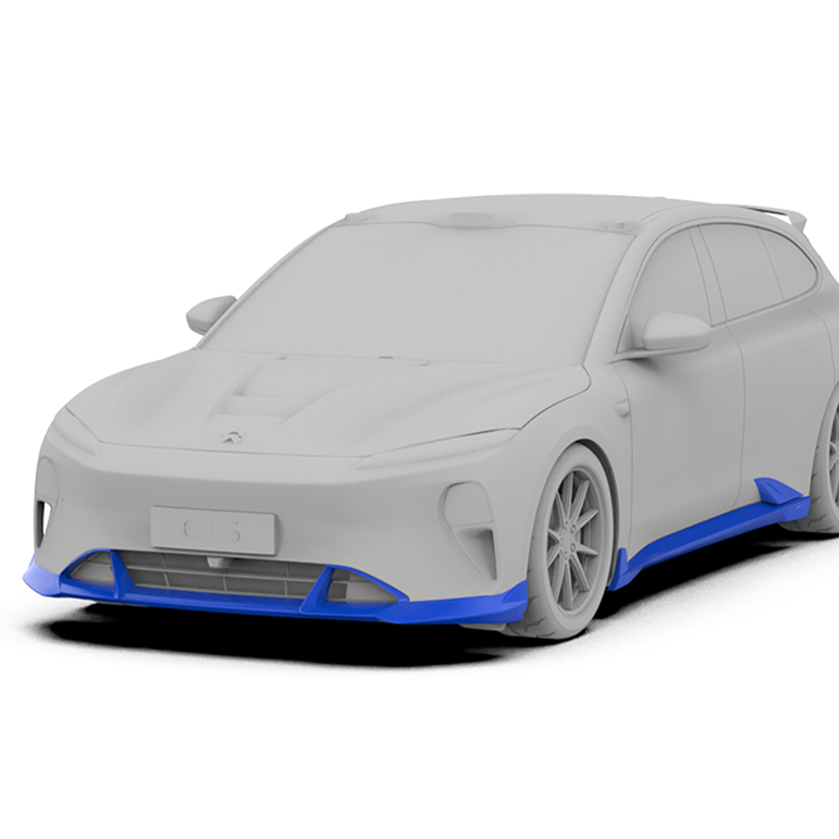 Robot Craftsman NIO ET5/ET5t Lowline Bodykit (Hydrogai Series) - NIO ET5/ET5t (NT 2.0 / Pre-Facelift)