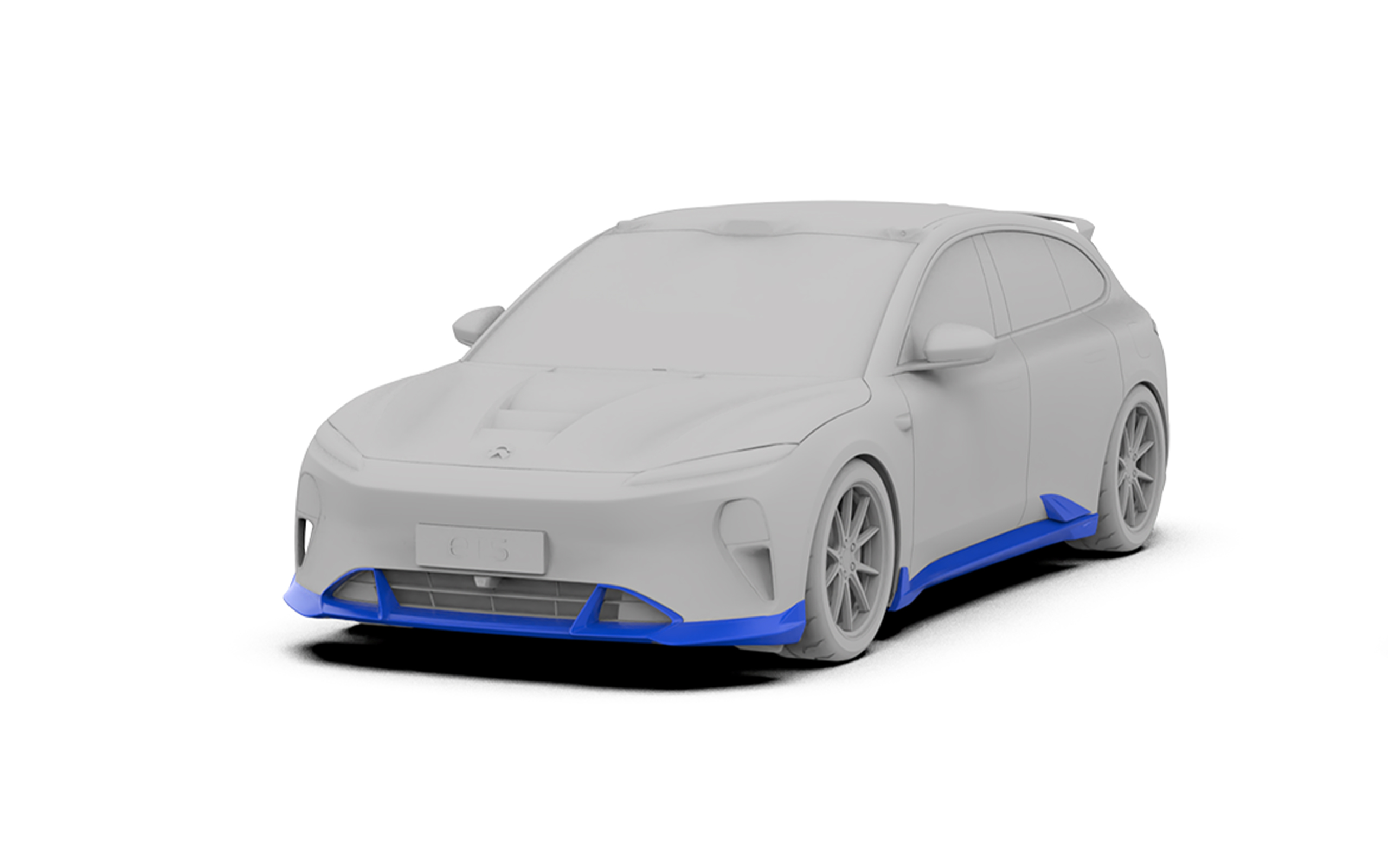Robot Craftsman NIO ET5/ET5t Lowline Bodykit (Hydrogai Series) - NIO ET5/ET5t (NT 2.0 / Pre-Facelift)