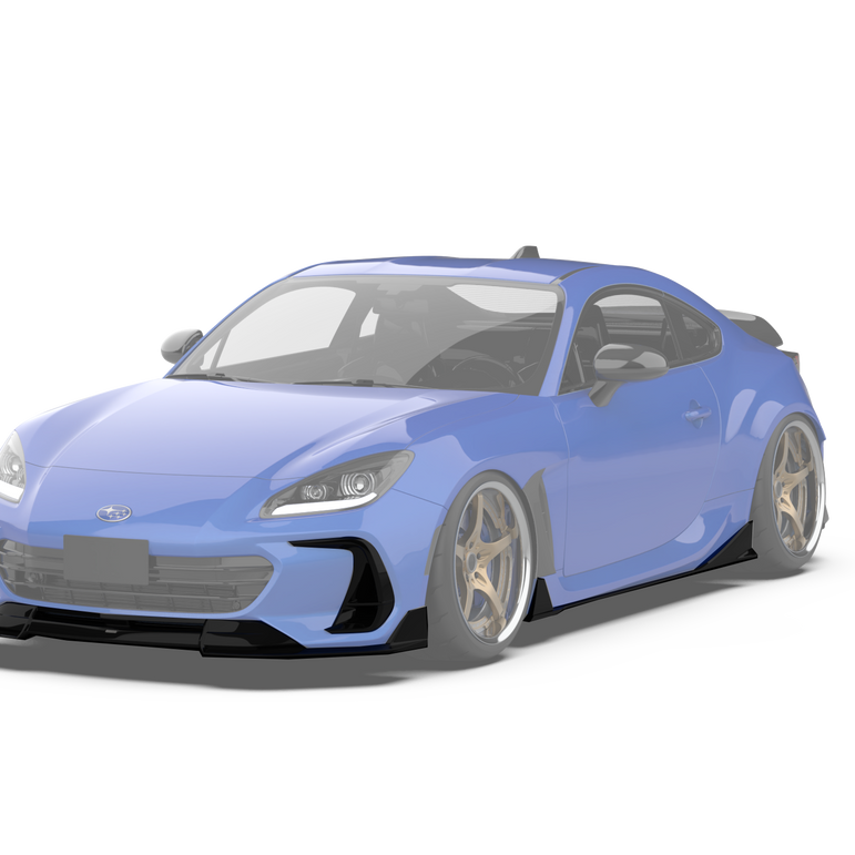 Robot Subaru BRZ 2022+ 2nd Gen (ZN8/ZC8) Complete Body Kit (Hydrogai Series)