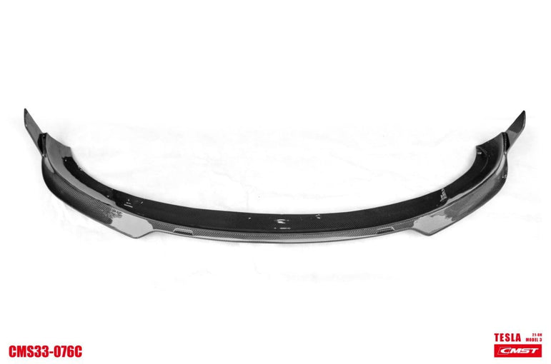 CMST Tesla Model 3 Carbon Fiber Full Body Kit Style F - Robot Bodykits