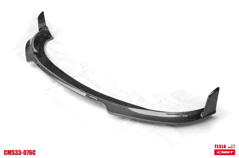 CMST Tesla Model 3 Carbon Fiber Full Body Kit Style F - Robot Bodykits