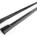 CMST Tesla Model 3 Carbon Fiber Full Body Kit Style F - Robot Bodykits
