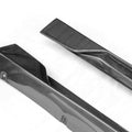 CMST Tesla Model 3 Carbon Fiber Full Body Kit Style F - Robot Bodykits