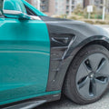 CMST Tesla Model 3 Carbon Fiber Full Body Kit Style F - Robot Bodykits