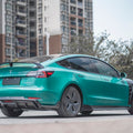 CMST Tesla Model 3 Carbon Fiber Full Body Kit Style F - Robot Bodykits