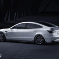 CMST Tesla Model 3 Carbon Fiber Full Body Kit Style F - Robot Bodykits