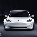 CMST Tesla Model 3 Carbon Fiber Full Body Kit Style F - Robot Bodykits