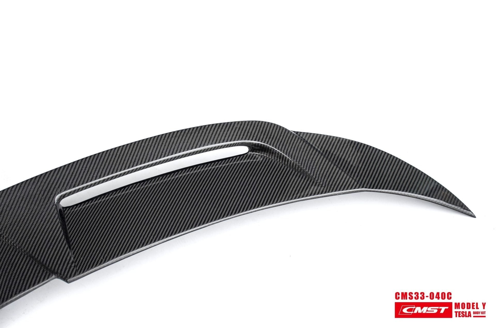 CMST Tuning Carbon Fiber Package Style B for Tesla Model Y - Robot Bodykits