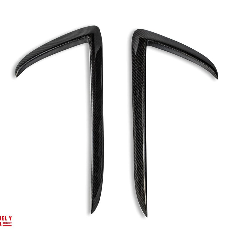 CMST Tuning Carbon Fiber Package Style B for Tesla Model Y - Robot Bodykits
