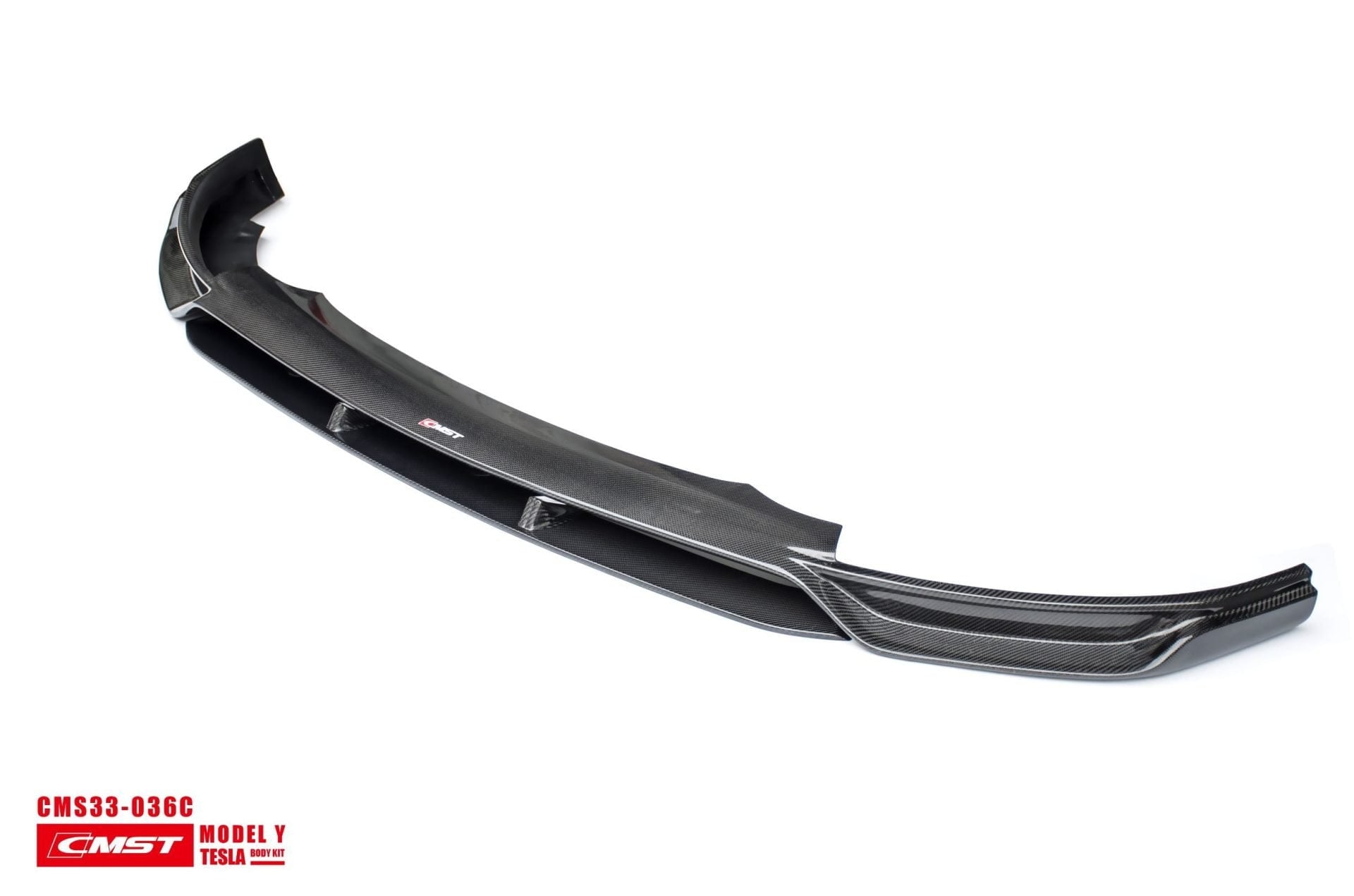 CMST Tuning Carbon Fiber Package Style B for Tesla Model Y - Robot Bodykits