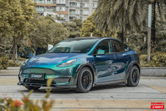 CMST Tuning Carbon Fiber Package Style A for Tesla Model Y