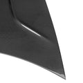 CMST Tuning Carbon Fiber Hood Clearview Glass Transparent for Tesla Model 3 - Robot Bodykits