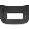 CMST Tuning Carbon Fiber Hood Clearview Glass Transparent for Tesla Model 3 - Robot Bodykits