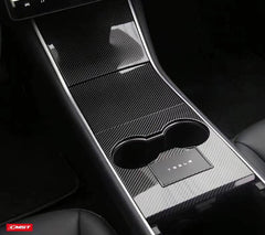 CMST Tuning Carbon Fiber Interior Trim for Tesla Model 3 2019-ON