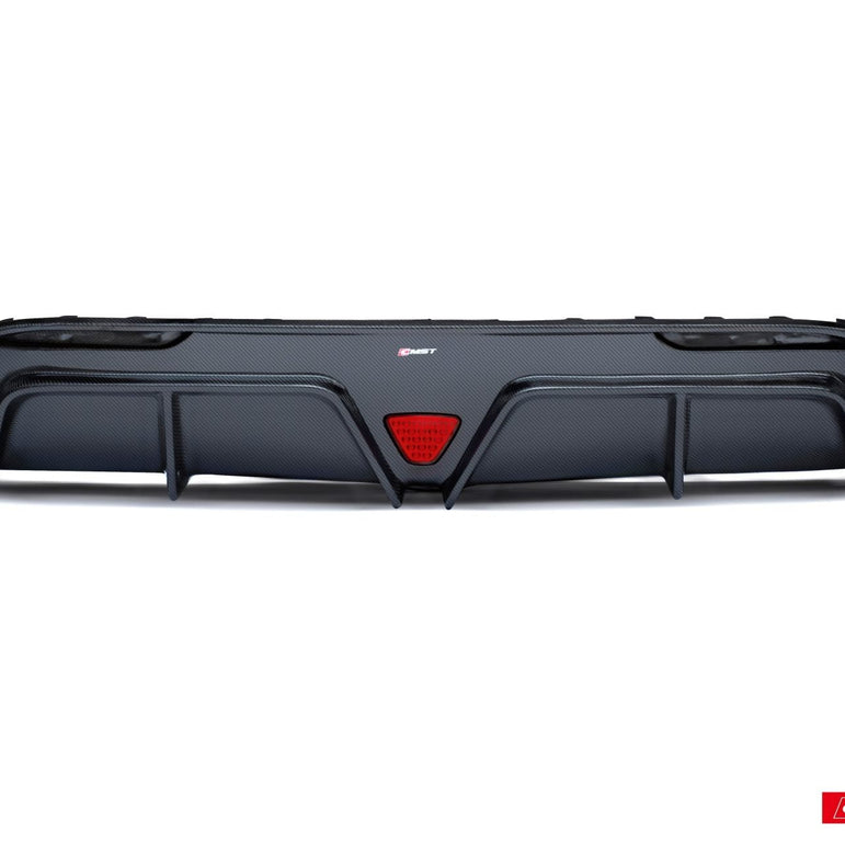 CMST Tuning Carbon Fiber Package Style B for Tesla Model Y - Robot Bodykits