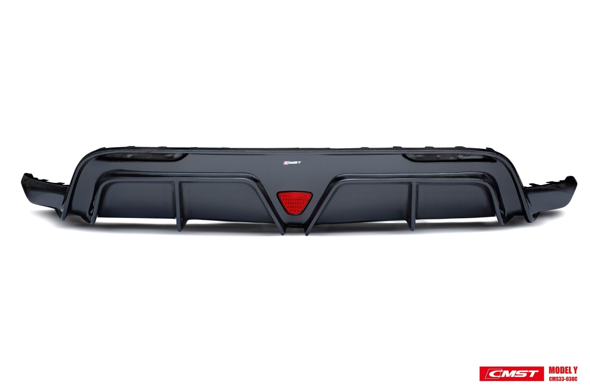 CMST Tuning Carbon Fiber Package Style B for Tesla Model Y - Robot Bodykits