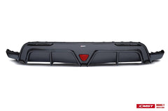 CMST Tuning Carbon Fiber Rear Diffuser Ver.2 for Tesla Model Y