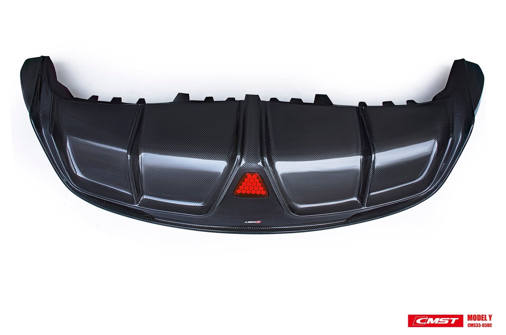 CMST Tuning Carbon Fiber Package Style B for Tesla Model Y - Robot Bodykits