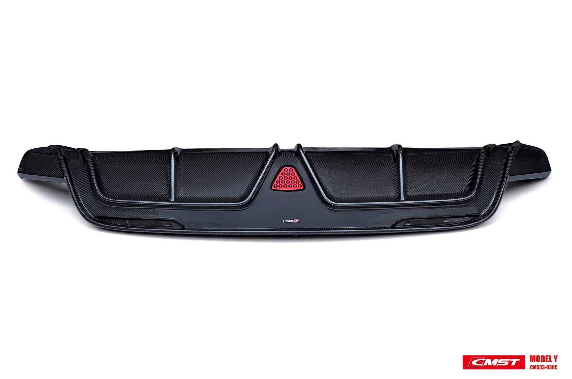 CMST Tuning Carbon Fiber Package Style B for Tesla Model Y - Robot Bodykits