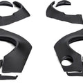 CMST Wide Body Wheel Arch (8 pieces) for Nissan GTR GT-R R35 2008-2016 - Robot Bodykits
