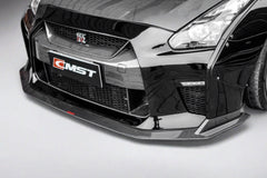 CMST Wide Body Wheel Arch (8 pieces) for Nissan GTR GT-R R35 2008-ON