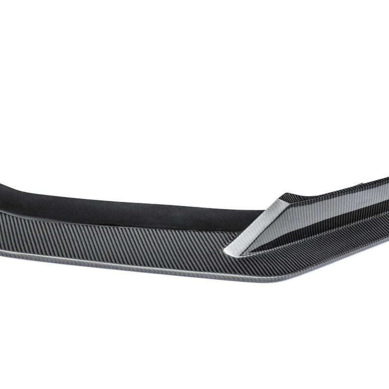 CMST Carbon Fiber Stage 1 Front Bumper & Lip for Nissan GTR GT-R R35 2008-2016 Facelift Conversion - Robot Bodykits