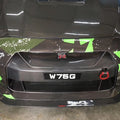 CMST Carbon Fiber Stage 1 Front Bumper & Lip for Nissan GTR GT-R R35 2008-2016 Facelift Conversion - Robot Bodykits