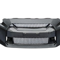 CMST Carbon Fiber Stage 1 Front Bumper & Lip for Nissan GTR GT-R R35 2008-2016 Facelift Conversion - Robot Bodykits