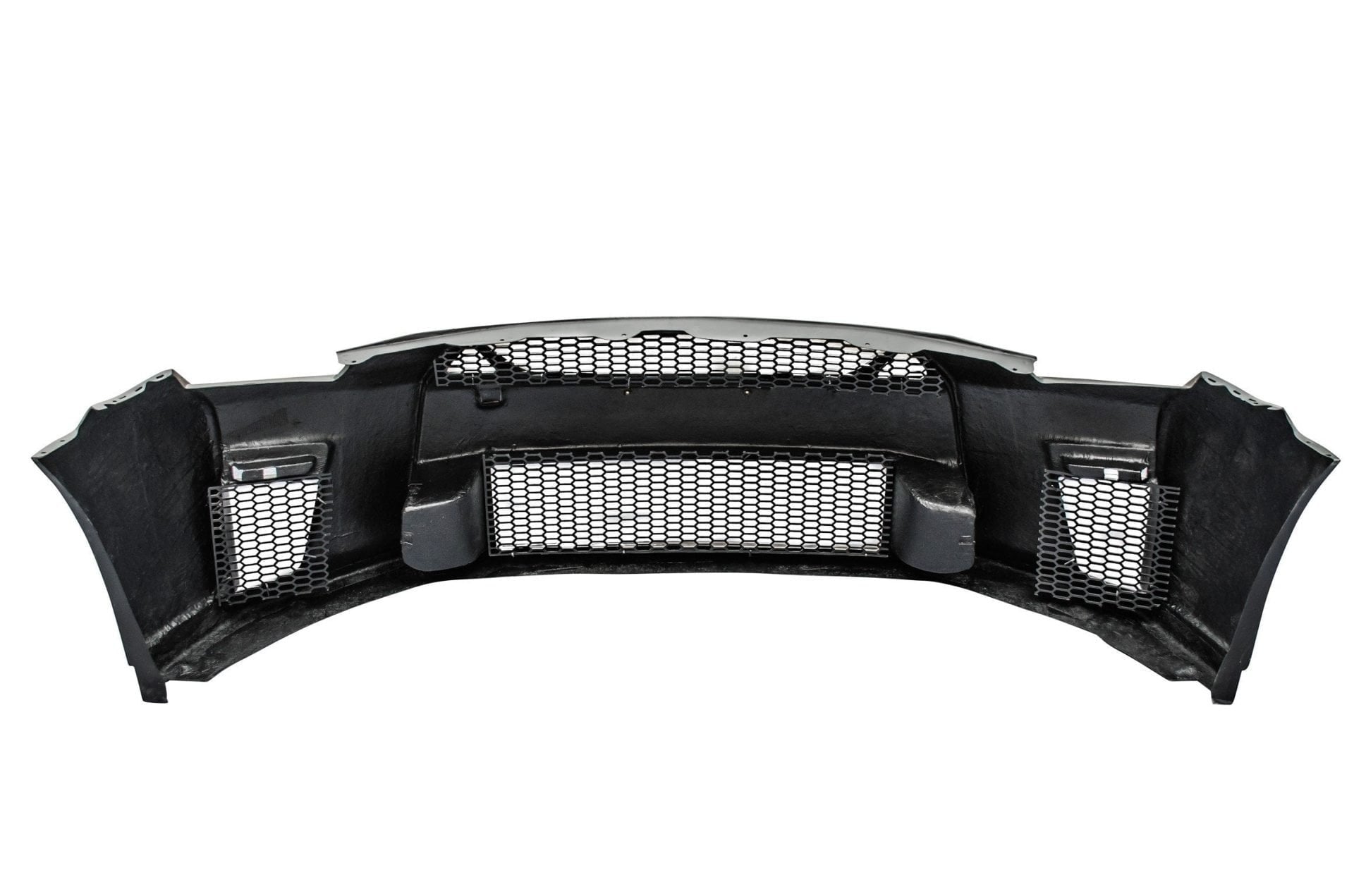CMST Carbon Fiber Stage 1 Front Bumper & Lip for Nissan GTR GT-R R35 2008-2016 Facelift Conversion - Robot Bodykits