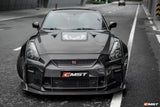 CMST Tuning  Facelift Conversion Partial Carbon Fiber Full Body Kit for Nissan GTR GT-R R35 2008-2016